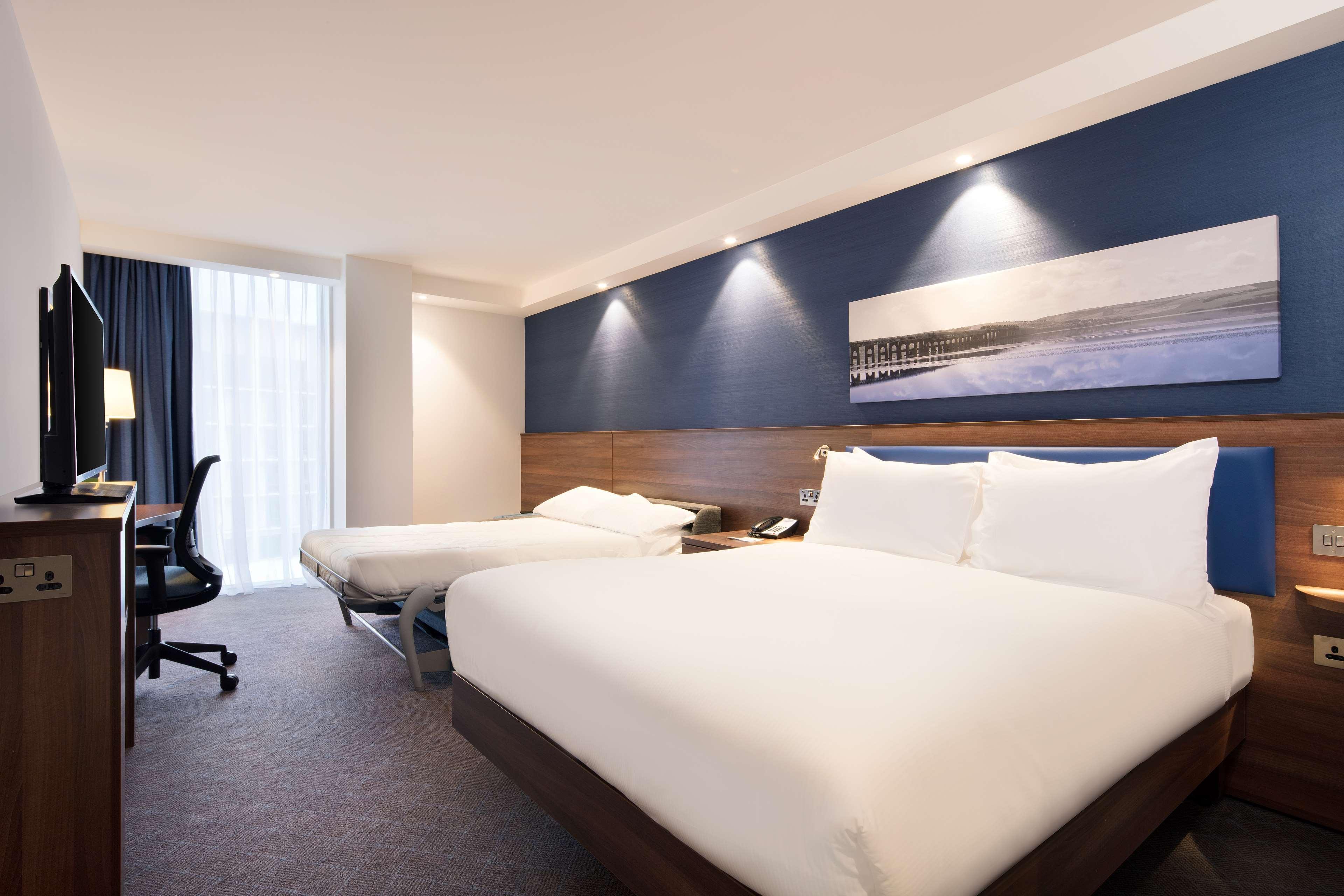 Hampton By Hilton Dundee City Centre Dış mekan fotoğraf