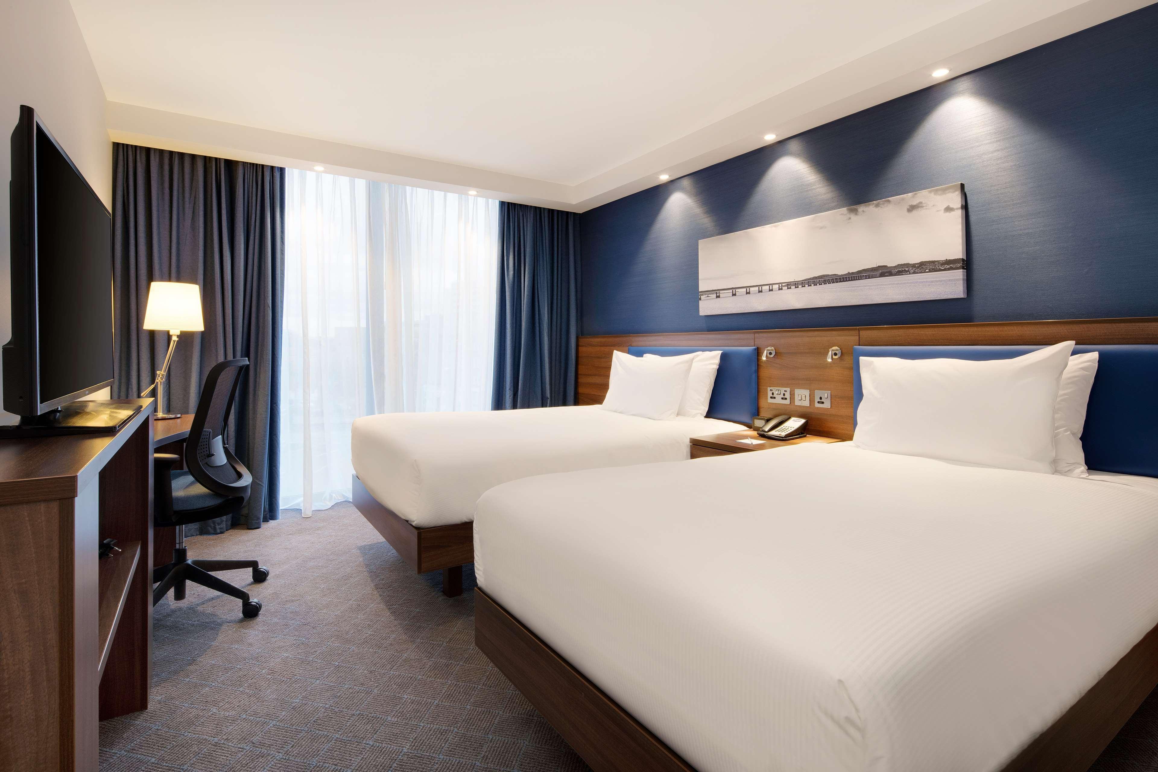 Hampton By Hilton Dundee City Centre Dış mekan fotoğraf