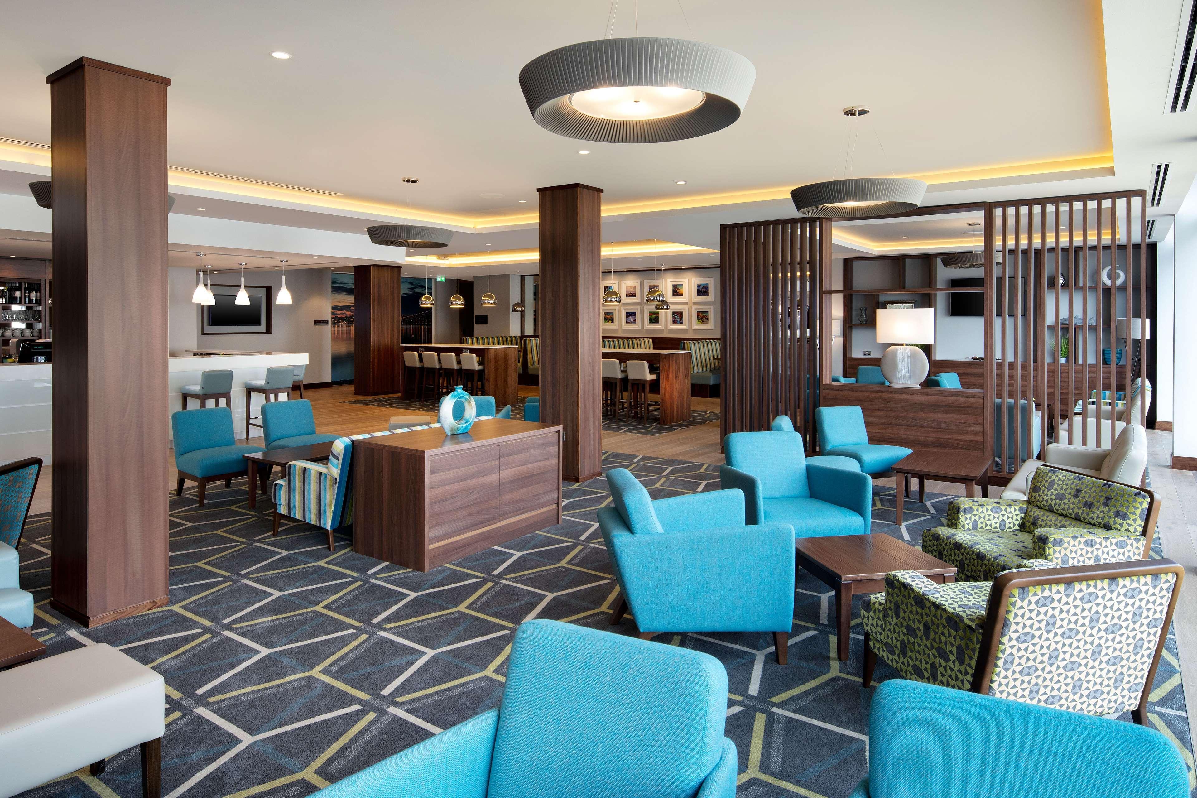 Hampton By Hilton Dundee City Centre Dış mekan fotoğraf