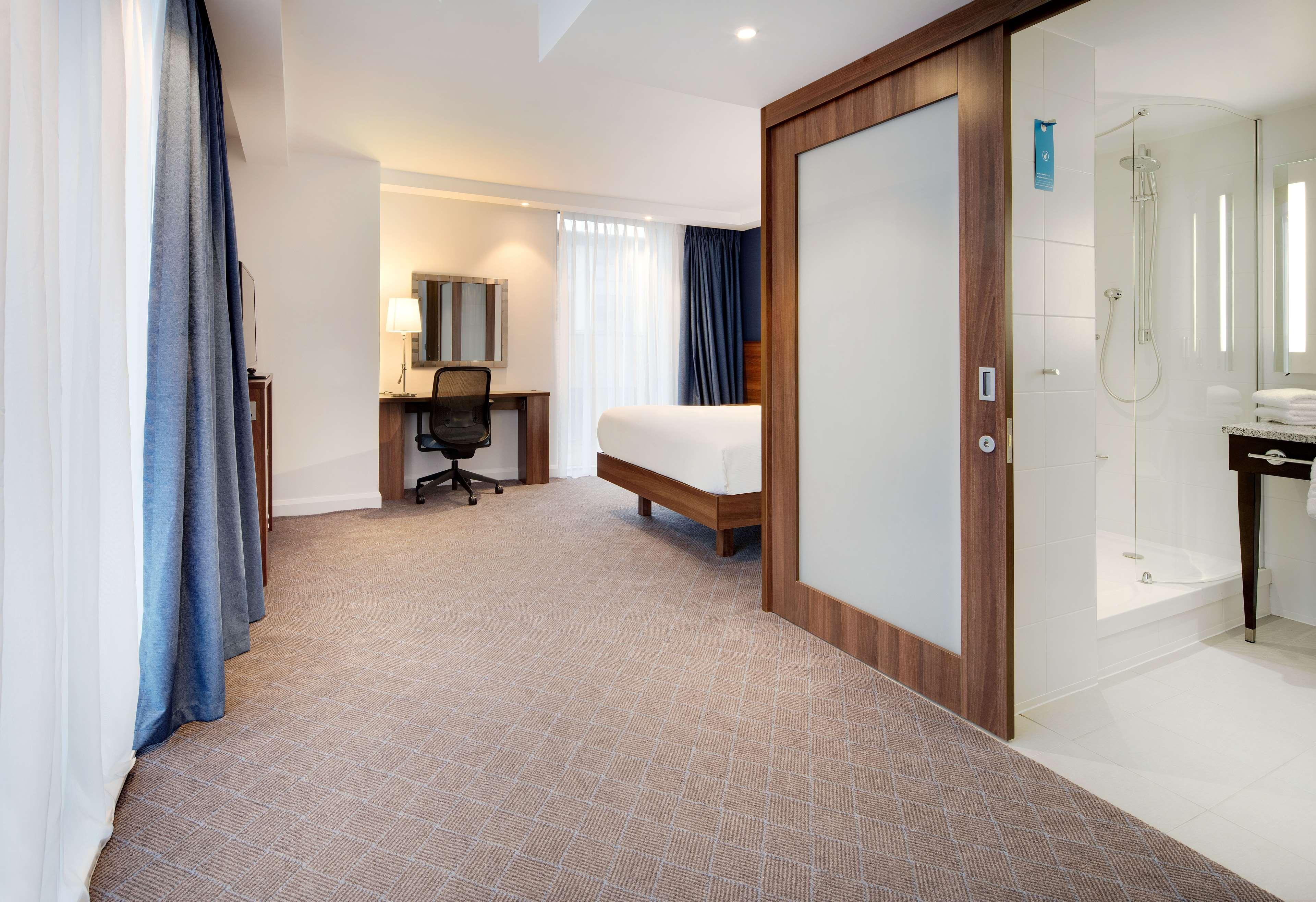 Hampton By Hilton Dundee City Centre Dış mekan fotoğraf