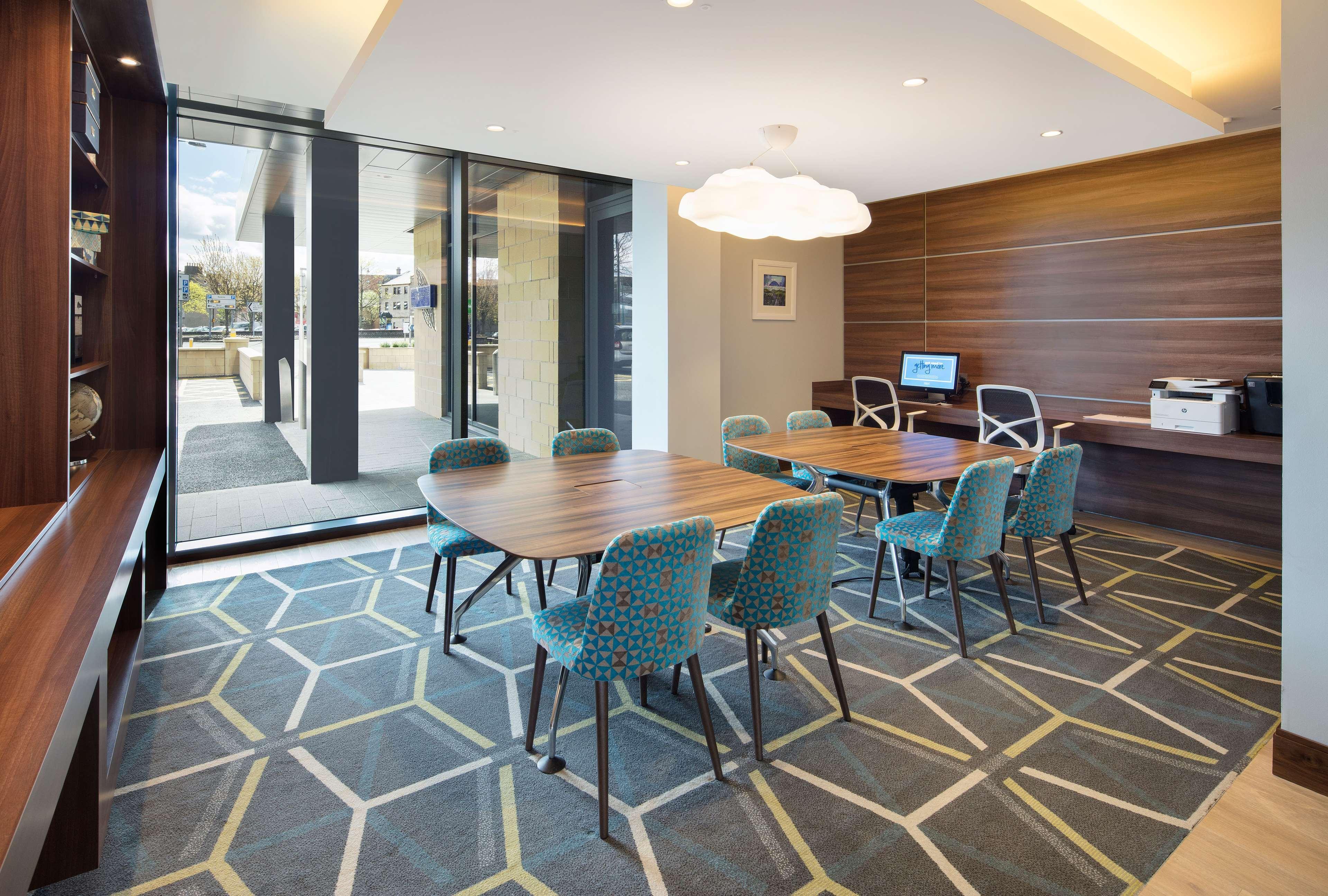 Hampton By Hilton Dundee City Centre Dış mekan fotoğraf