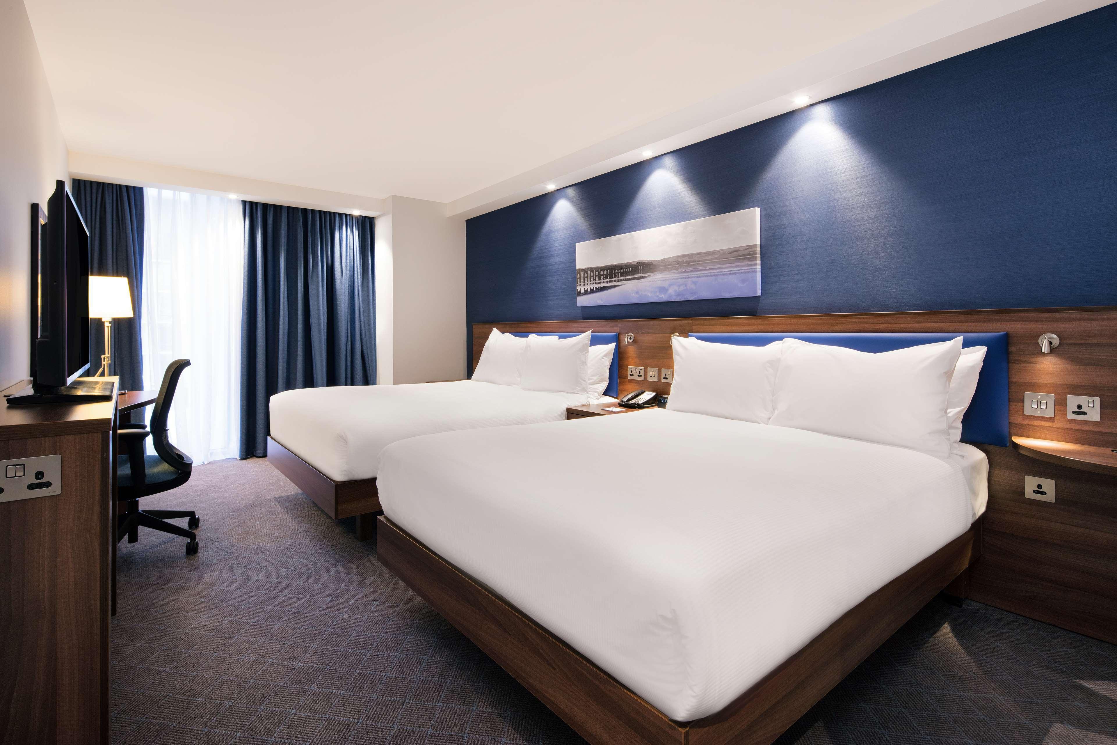 Hampton By Hilton Dundee City Centre Dış mekan fotoğraf