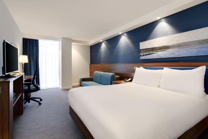 Hampton By Hilton Dundee City Centre Dış mekan fotoğraf