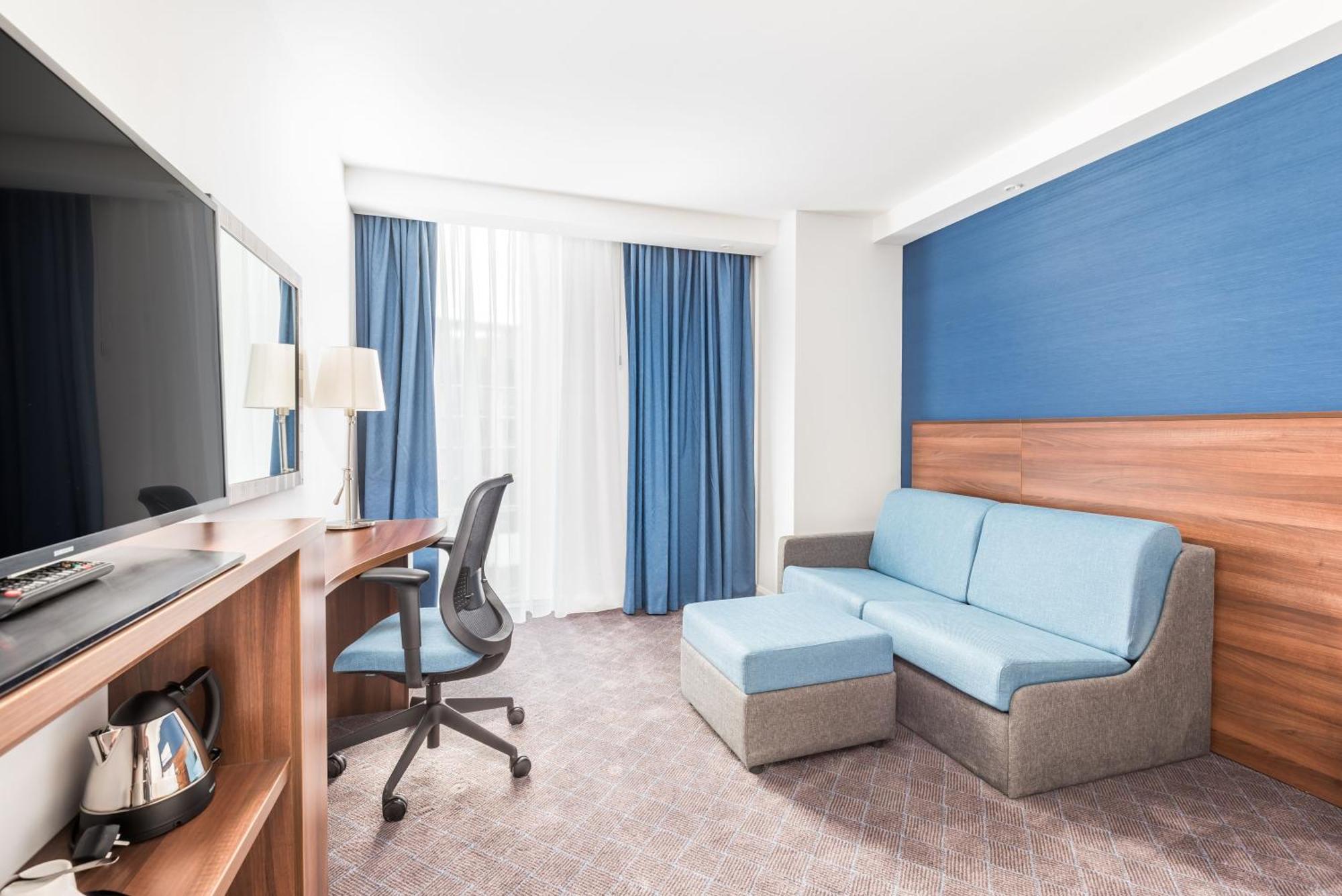 Hampton By Hilton Dundee City Centre Dış mekan fotoğraf