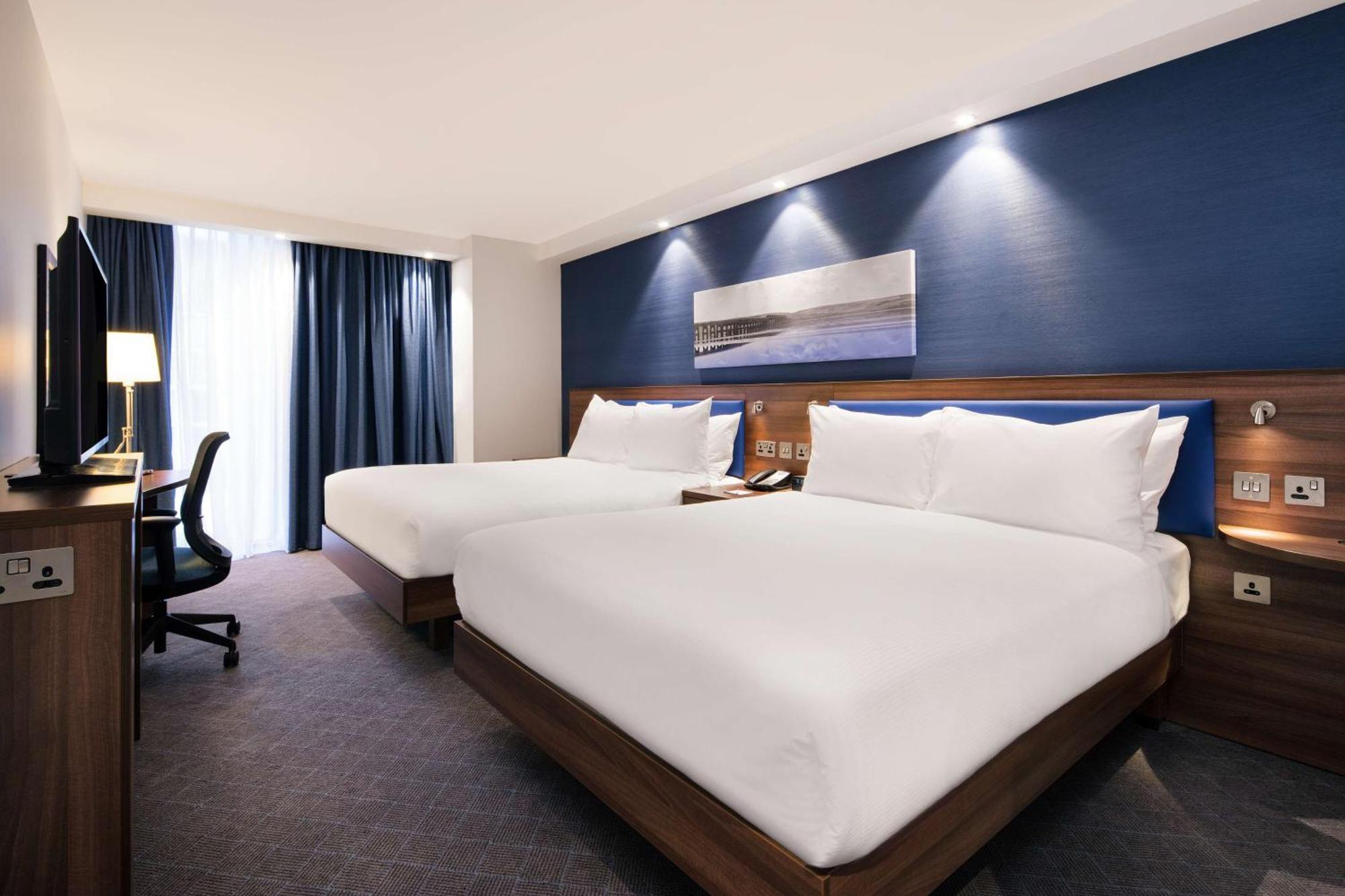Hampton By Hilton Dundee City Centre Dış mekan fotoğraf