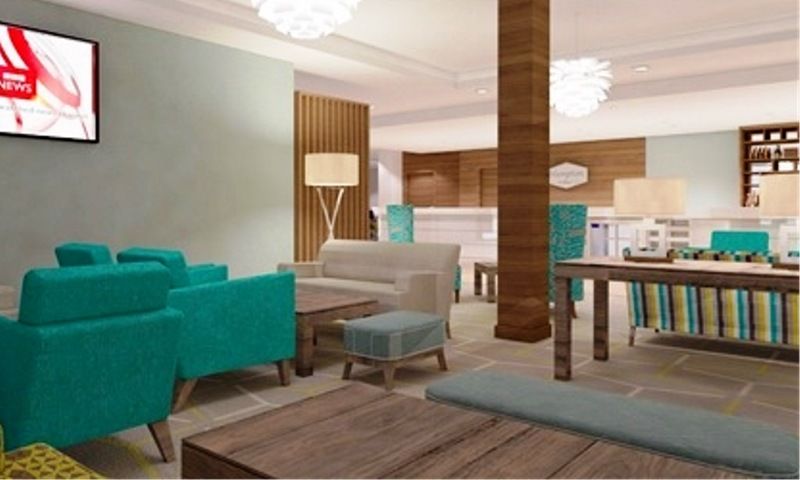 Hampton By Hilton Dundee City Centre Dış mekan fotoğraf