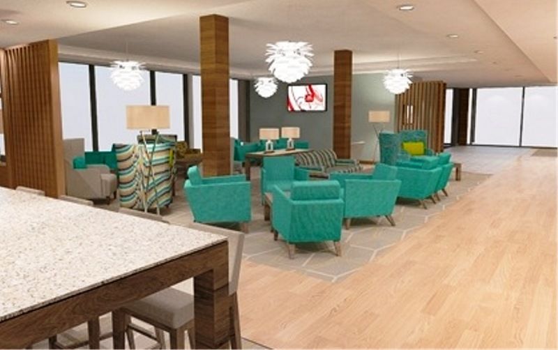 Hampton By Hilton Dundee City Centre Dış mekan fotoğraf